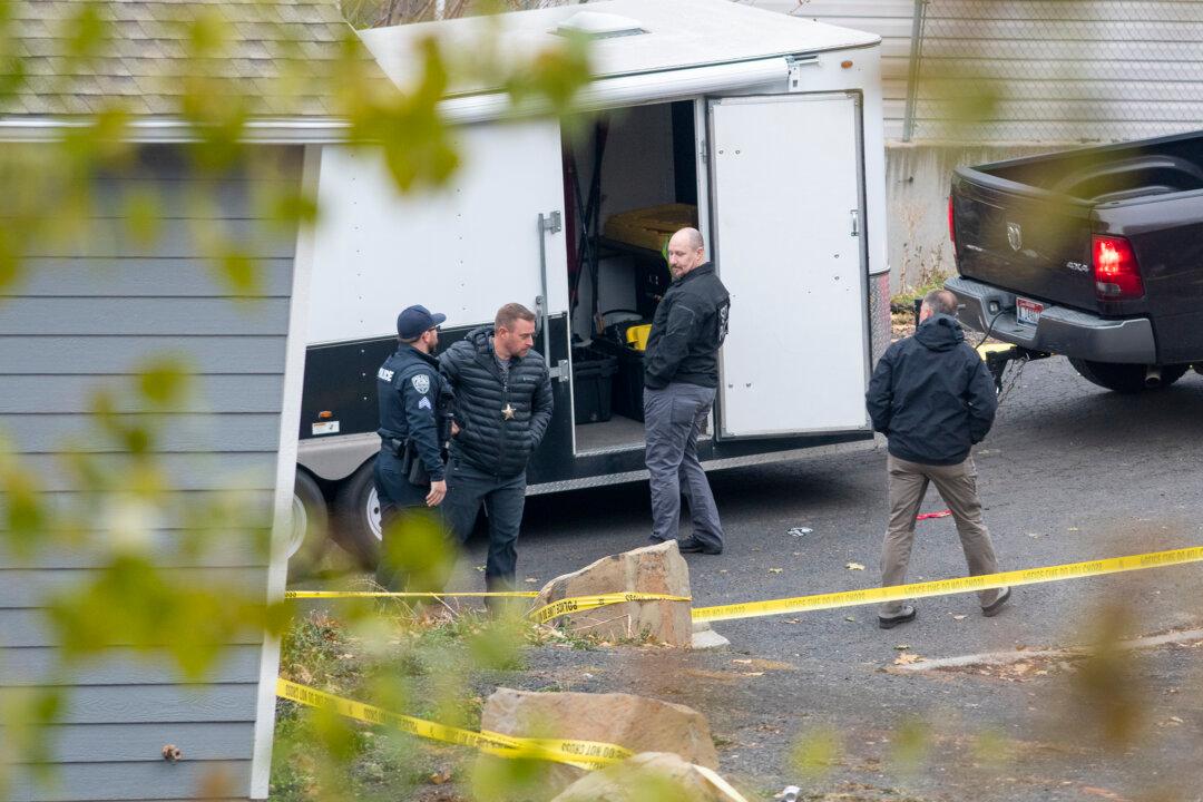 Suspect Arrested in Murders of 4 University of Idaho Students: Arrest Papers