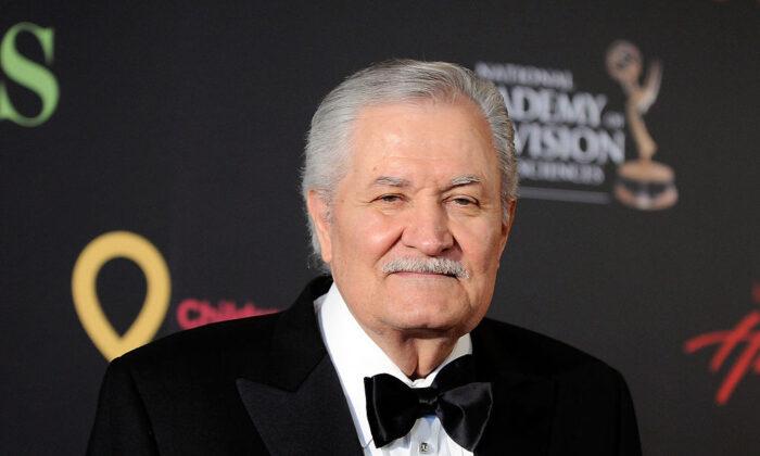 ‘Days of Our Lives’ Actor John Aniston Dies at 89