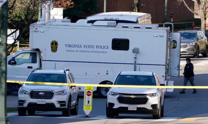 Suspect in Custody After Shooting at University of Virginia Leaves 3 Dead, 2 Wounded