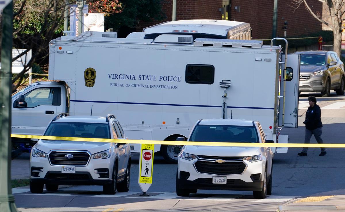 Suspect in Custody After Shooting at University of Virginia Leaves 3 Dead, 2 Wounded