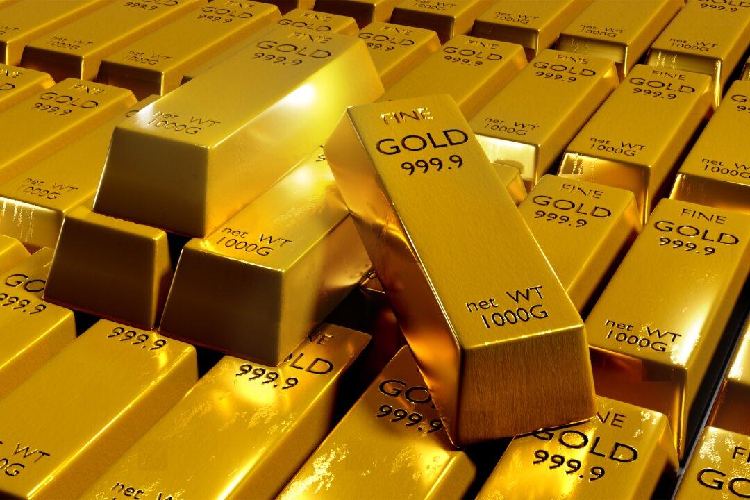 Closing Prices for Crude Oil, Gold and Other Commodities (Apr. 14)