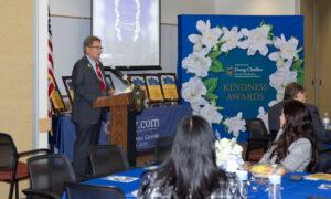 Orange County Honors Community Heroes at Kindness Awards