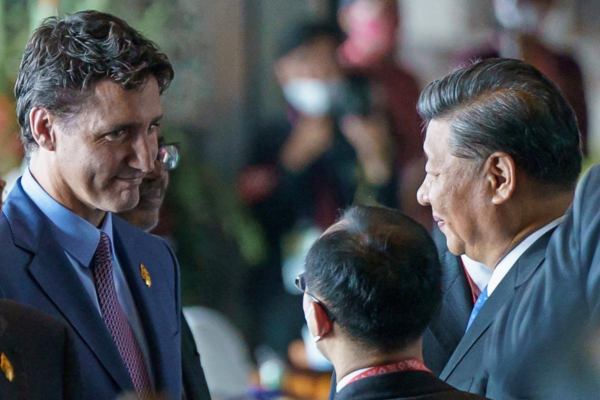 Xi’s ‘Dismissive’ Demeanour Toward Trudeau a Result of Weakness on China Policy, National Security: Senator