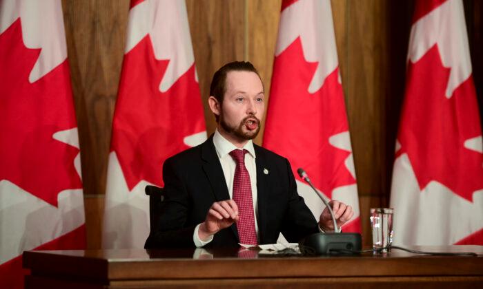 House Committee Votes Against Producing Documents Presented to Trudeau of CCP’s Interference in 2019 Federal Election