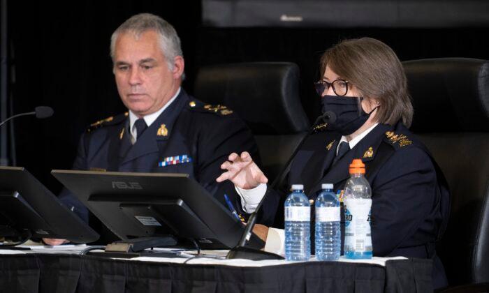 RCMP Commissioner Admits Vulnerability to Leaks Amid Recent Information Breach Cases