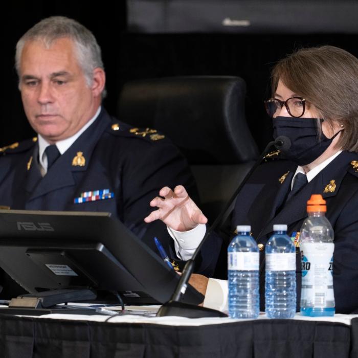 RCMP Commissioner Admits Vulnerability to Leaks Amid Recent Information Breach Cases