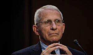 Fauci ‘Escorted’ Into CIA HQ During COVID-19 Probe but Left No Record of Entry: Rep. Wenstrup