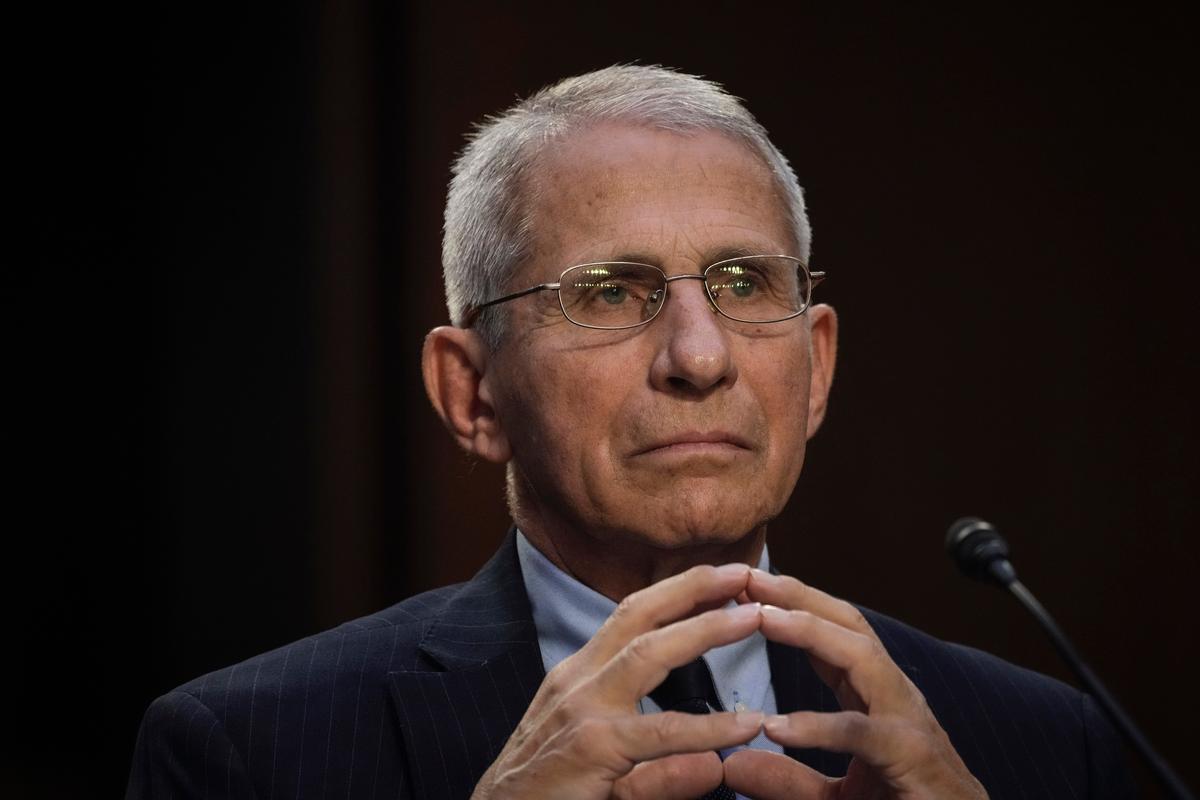 Fauci 'Escorted' Into CIA HQ During COVID-19 Probe but Left No Record of Entry: Rep. Wenstrup