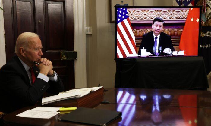 Biden's Remark on Chinese Economy Raises Questions and Concerns