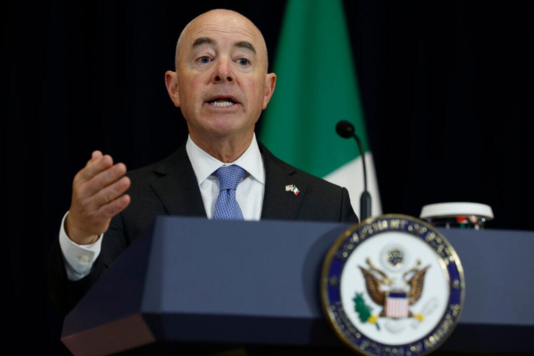 DHS Secretary Mayorkas Responds to Republican Plans to Impeach Him