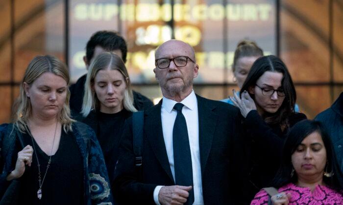 Jury Tells Filmmaker Haggis to Pay $10 Million Total in Rape Suit