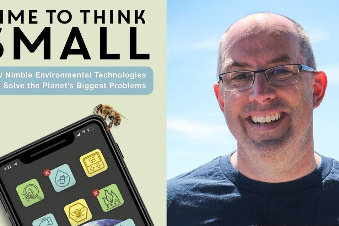 There’s a New Book the Climate Industrial Complex Doesn’t Want You to Read