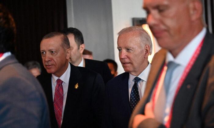 Biden Skips G20 Dinner After Official He Met With Tested Positive for COVID-19