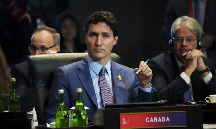 Trudeau Responds to Questions About Xi’s Rebuke at G20