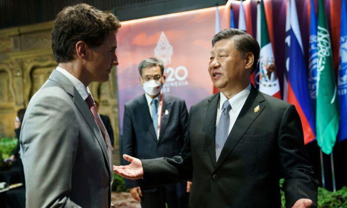 Xi’s Scolding of Trudeau Part of CCP’s New ‘Wolf-Warrior’ Diplomacy, Experts Say