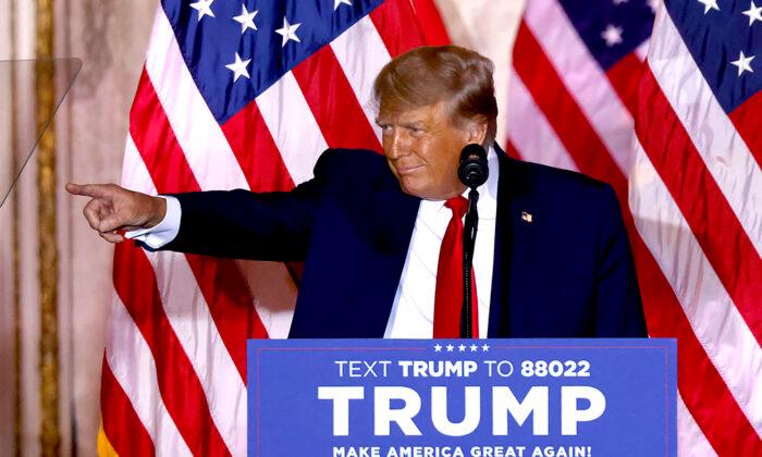EXCLUSIVE: Head of NH Campaign Confident Trump Will Defeat All GOP Challengers