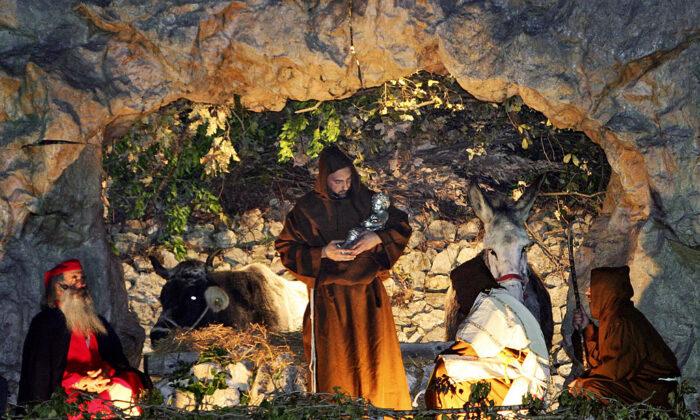 Australian Local Council Bans Traditional Christmas Nativity Event on Its Premises