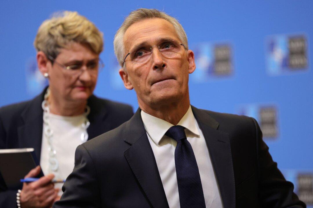 NATO Chief: China, Russia May Be ‘Increasing Surveillance’ With Balloon Incidents