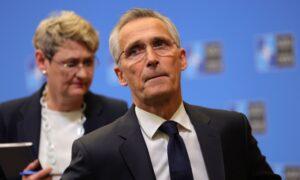 NATO Chief: China, Russia May Be ‘Increasing Surveillance’ With Balloon Incidents