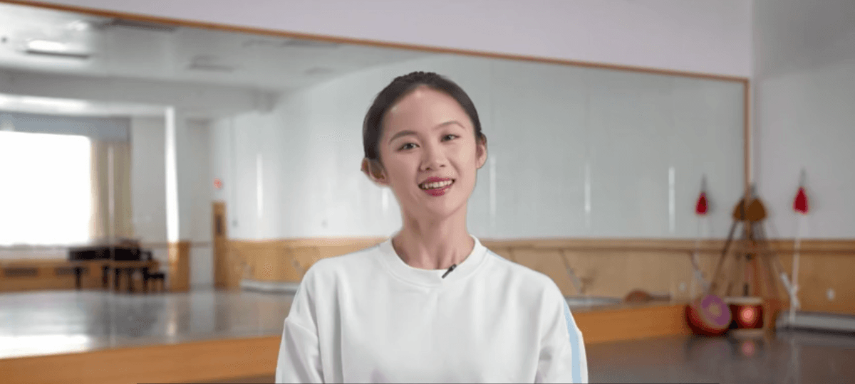Angelia Wang Expresses the Beauty of Chinese Culture in Dance