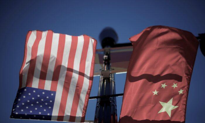 US Panel Urges Formation of Sanctions Body to Deter China’s ‘Hostile Action’ Against Taiwan