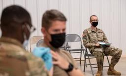 Military Agrees to Pay $1.8 Million to Settle Lawsuits From COVID Vaccine Mandate