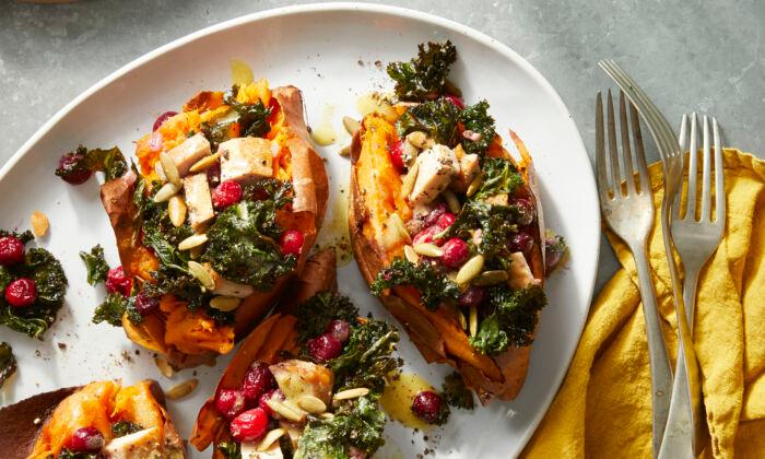 Transform Turkey Leftovers Into a Totally New Dinner