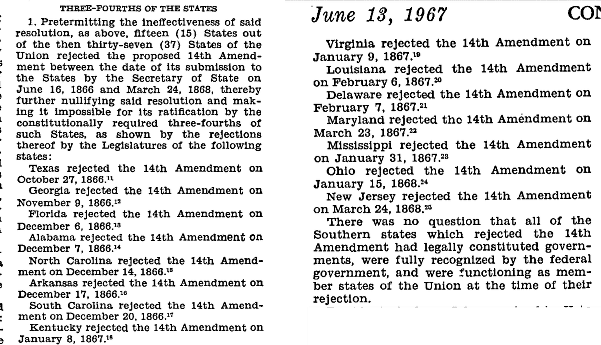 Congressional Record from the Proceeding and Debates of the 90th Congress, First Session, pages 15,641 and 15,644. (Public Domain)