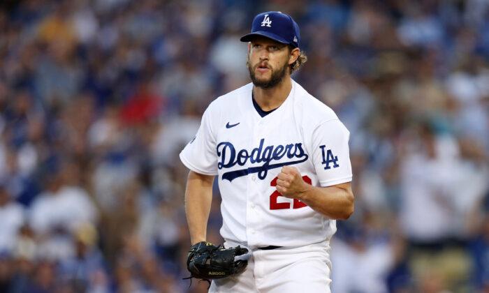 Dodgers, Clayton Kershaw Agree to 1-Year Deal