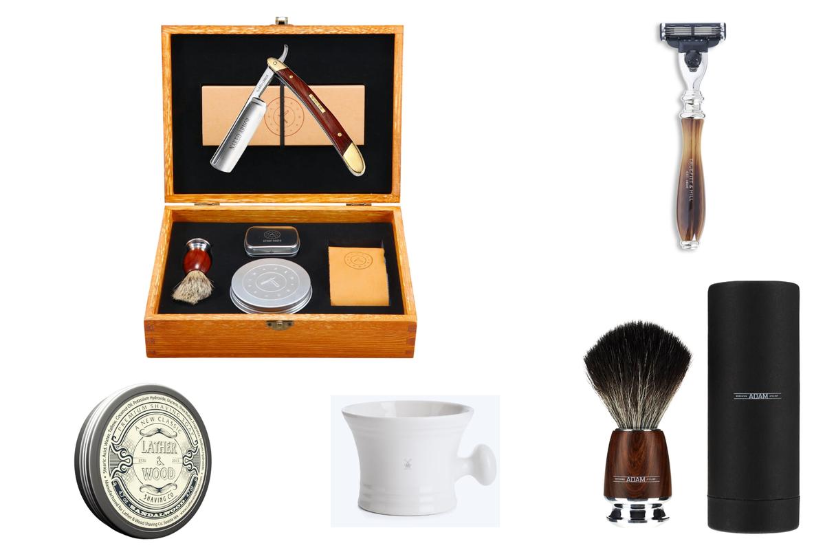 Close Shaves: Top Gear to Make Grooming Fun