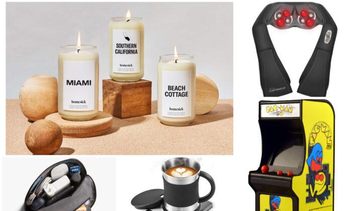 Co-Worker Holiday Gift Guide: Show Your Work Family Some Love