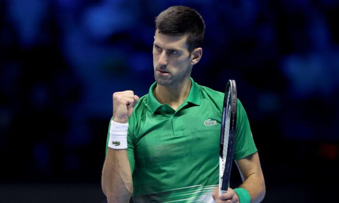 Novak Djokovic 'Very Happy' Visa Ban Overturned Ahead of Australia Open