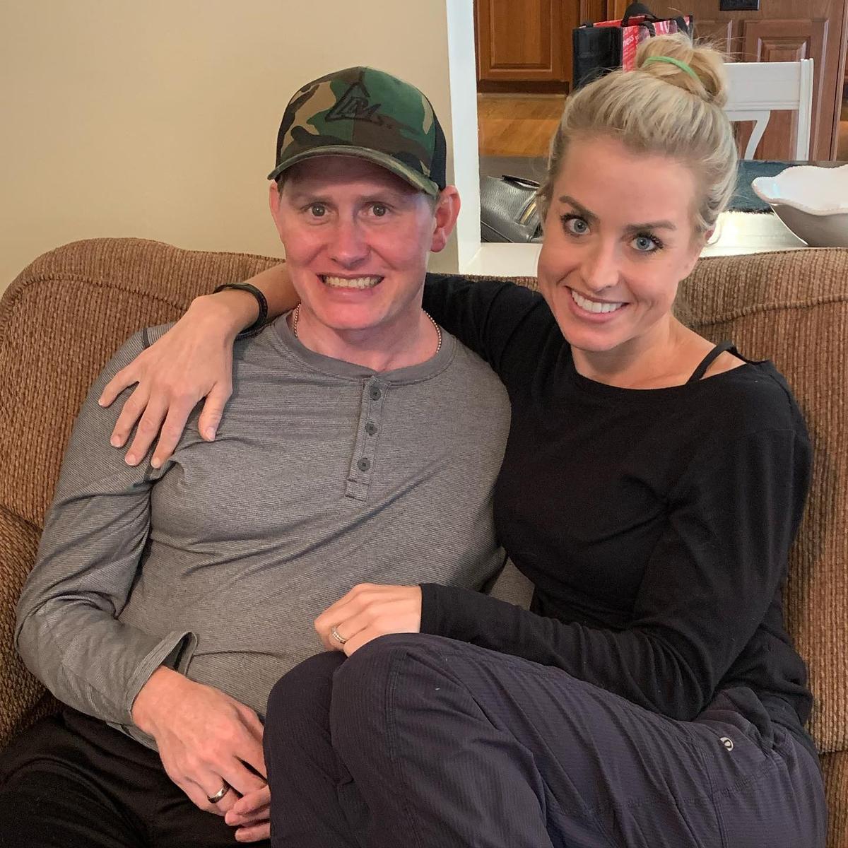 Jon's accident and recovery has made the couple's faith stronger than ever before. (Courtesy of <a href="https://www.instagram.com/laurabpilates/">Laura Browning Grant</a>)
