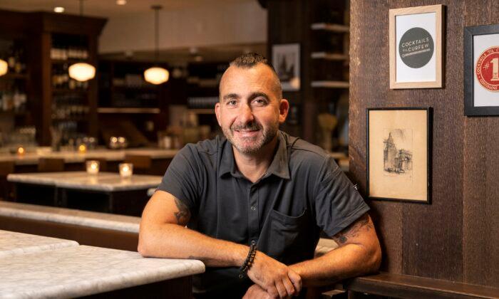 New York Revival: Iron Chef Marc Forgione Celebrates Old New York With His Distinct Flair