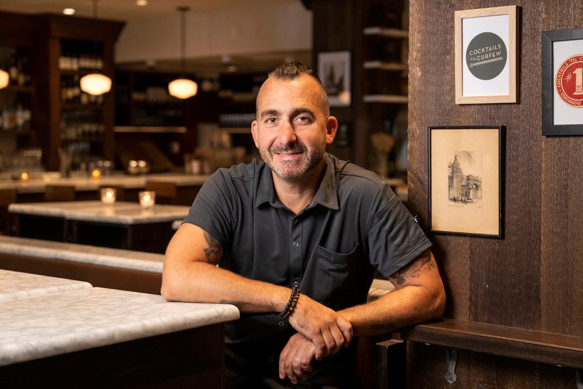 New York Revival: Iron Chef Marc Forgione Celebrates Old New York With His Distinct Flair
