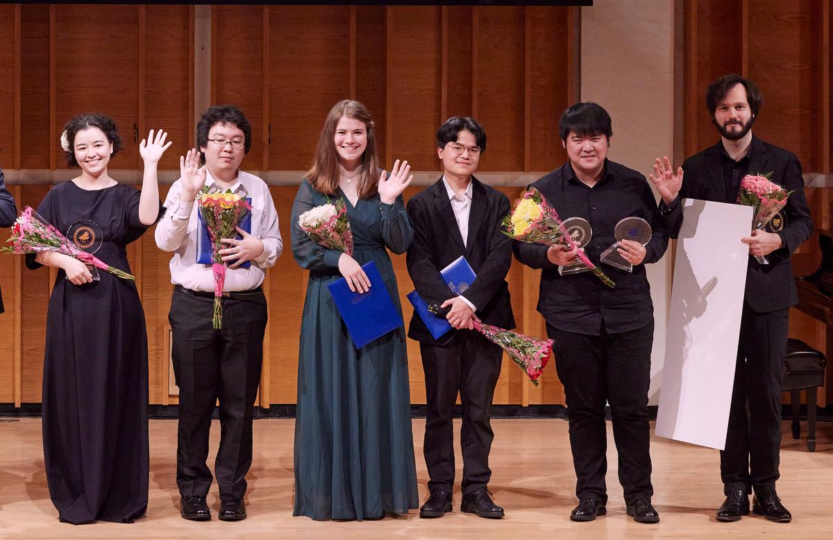 Winners Announced for NTD’s 6th International Piano Competition