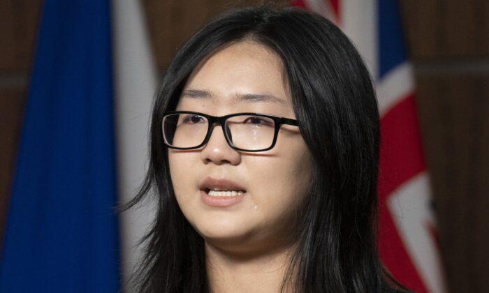 Canadian Woman Fears Father Is in Chinese Custody for Speaking out on Human Rights