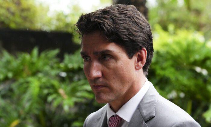 Trudeau’s Indo-Pacific Tour Stops in Thailand With Trade Focus