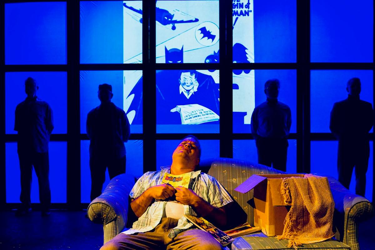 Theater Review: ‘The Mark of Kane’: Clash of Batman’s Creators Makes for Riveting Drama
