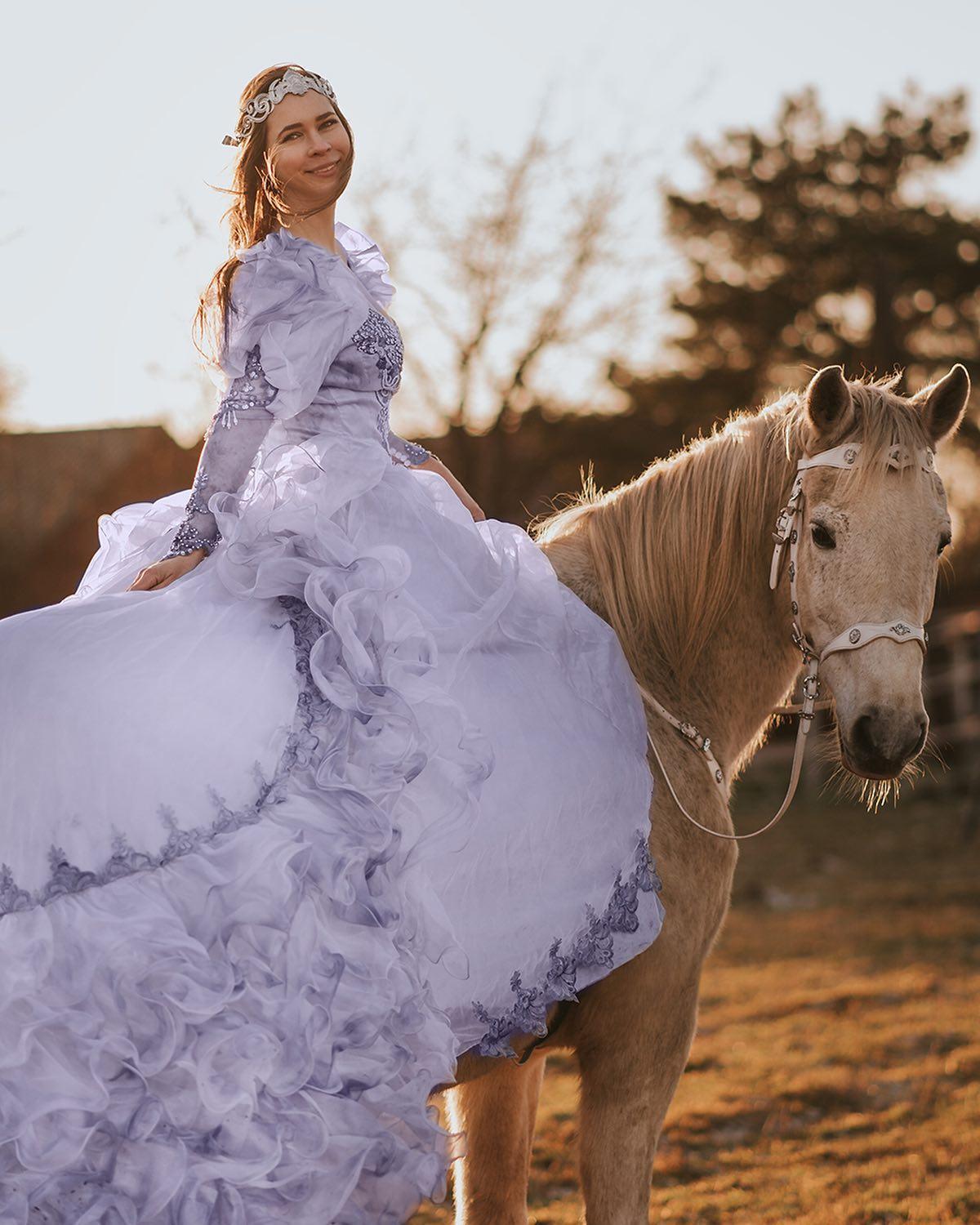 (Courtesy of <a href="https://www.instagram.com/equestriankasiabukowska/">Kasia Bukowska</a>)