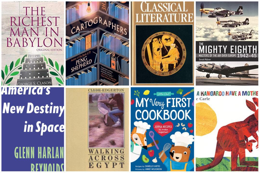 Epoch Booklist: Recommended Reading for Nov. 25–Dec. 1