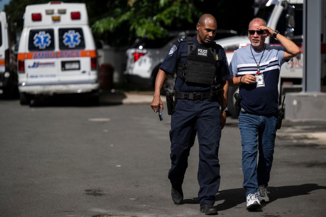 CBP Agent, Suspected Smuggler Killed Off Puerto Rico Coast