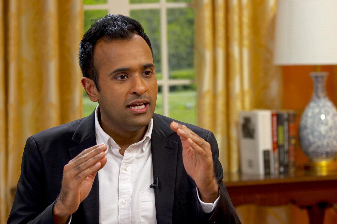 Affirmative Action Perpetuates Racism: Author Vivek Ramaswamy
