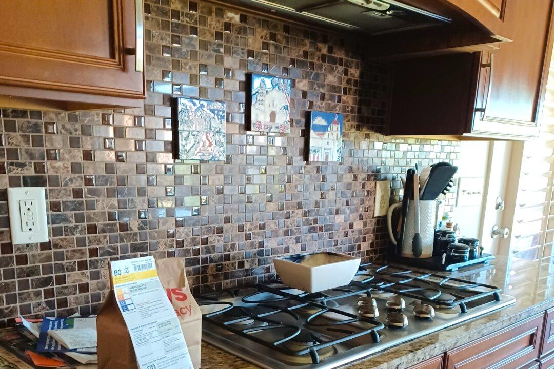 Installing a Tile Backsplash Is Not as Hard as It Seems