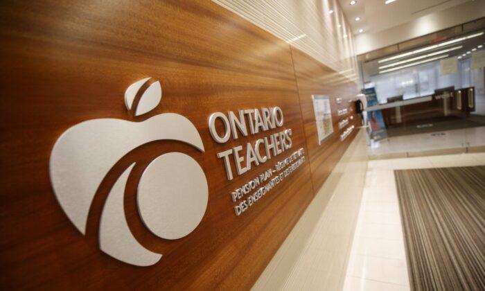 Ontario Teachers’ Pension Plan Writes Down FTX Investment to Zero
