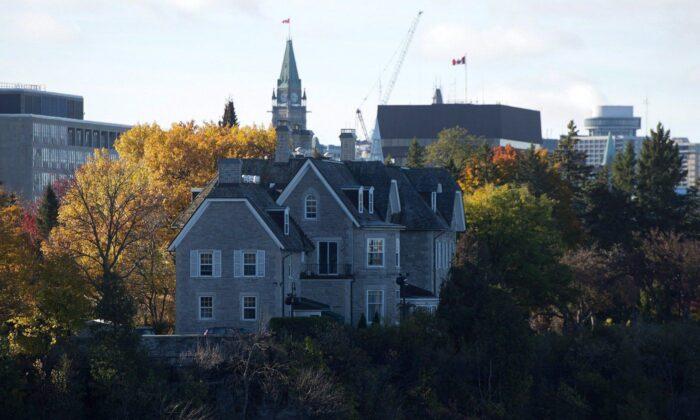 Feds Say Prime Minister’s Residence at 24 Sussex May Be Replaced Rather Than Restored