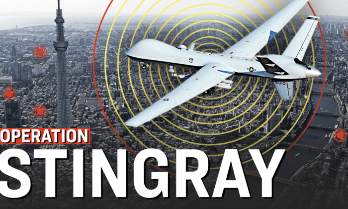 Stingray: The Secret Device the Biden Administration Uses to Track Your Every Move | Facts Matter