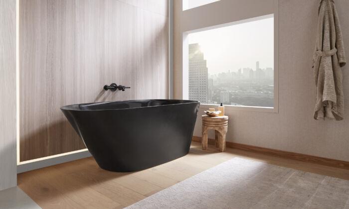 Deep Thoughts About Soaking Tub Styles