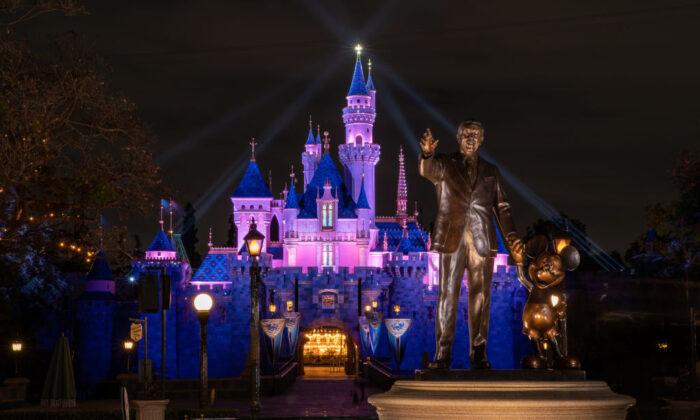 Disneyland Ends Sales of Annual Passes a Day After Resuming