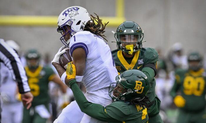 No. 4 TCU Rallies for Last-Second Win Over Baylor